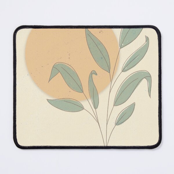 Item preview, Botanical vintage leaves plant designed and sold by Bosquecitoxcape.