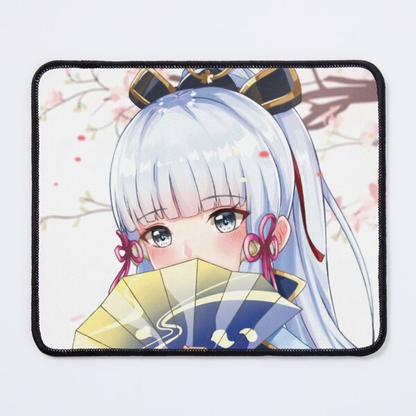 Item preview, Kamisato Ayaka Genshin Impact  designed and sold by delfinart.