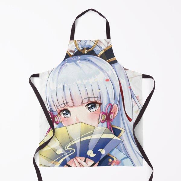 Item preview, Kamisato Ayaka Genshin Impact designed and sold by delfinart.