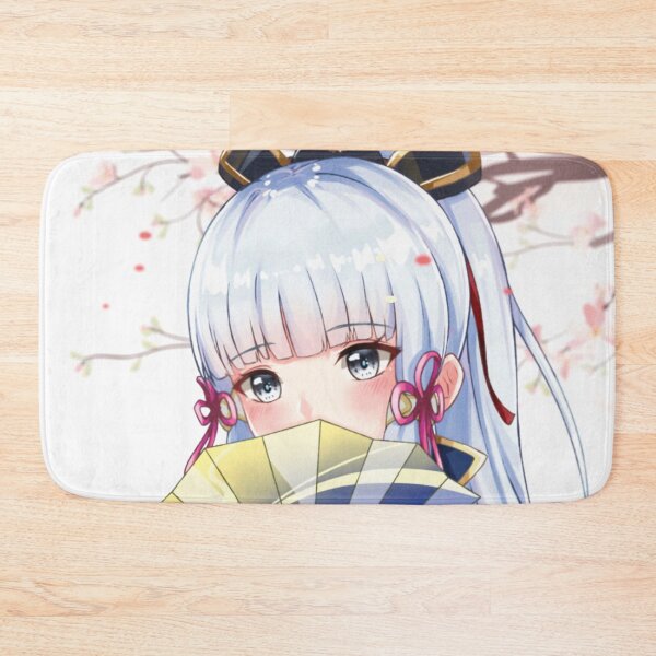 Item preview, Kamisato Ayaka Genshin Impact  designed and sold by delfinart.