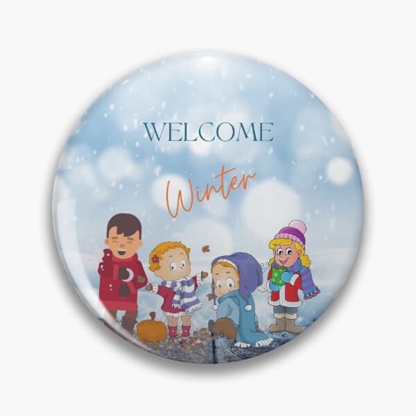 Item preview, Welcome Winter designed and sold by shahrone.