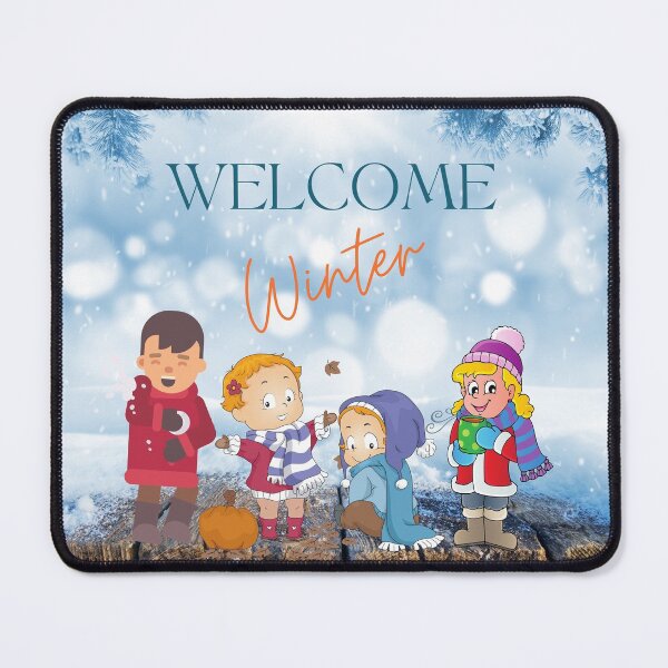 Item preview, Welcome Winter designed and sold by shahrone.
