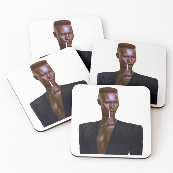 Item preview, Styleicon Disco Music Grace Jones Cute Gift designed and sold by CaffeineWaynell.