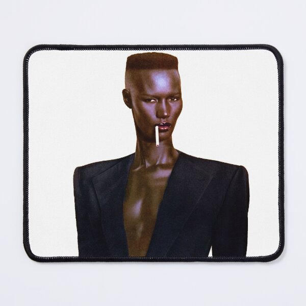 Item preview, Styleicon Disco Music Grace Jones Cute Gift designed and sold by CaffeineWaynell.