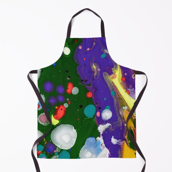 Item preview, colorfull abstract paint splash texture designed and sold by B-outfiters.