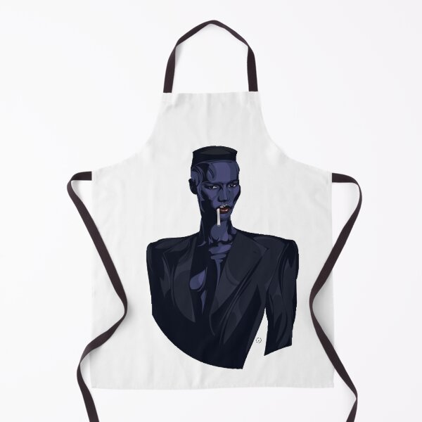 Item preview, Styleicon Disco Music Grace Jones Cute Gifts designed and sold by CaffeineWaynell.