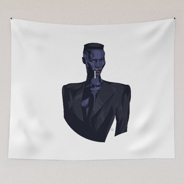 Item preview, Styleicon Disco Music Grace Jones Cute Gifts designed and sold by CaffeineWaynell.