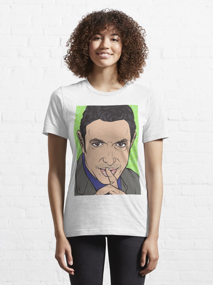 jeff goldblum t shirt