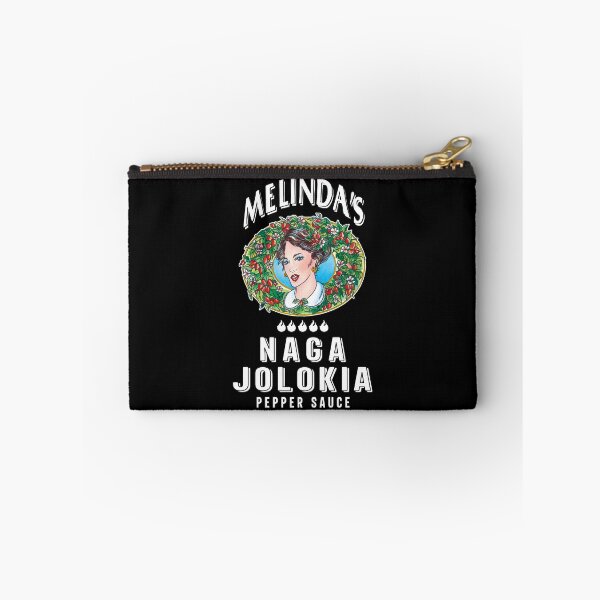 Item preview, Melinda's Naga Jolokia Pepper Sauce designed and sold by Abomayday.