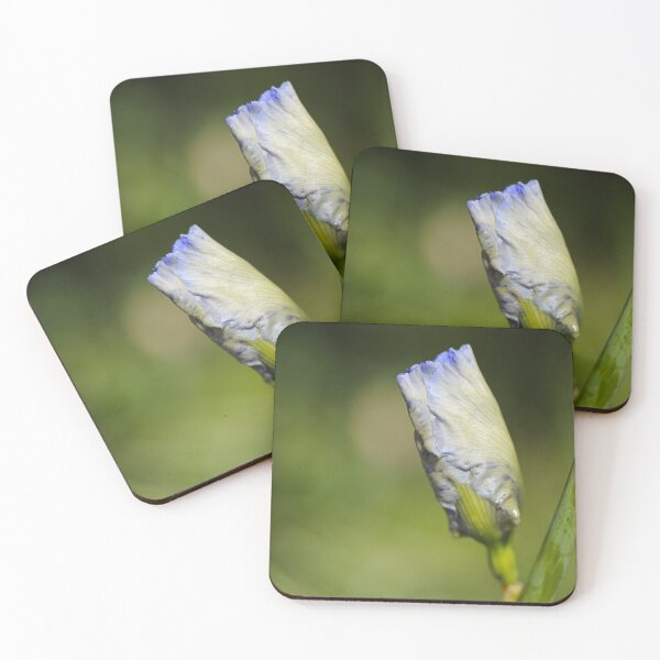 Item preview, Iris Flower Over The Moon designed and sold by Joy Watson - Natural Light Photography .
