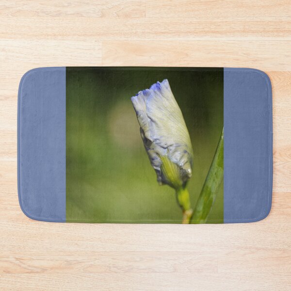 Item preview, Iris Flower Over The Moon designed and sold by Joy Watson - Natural Light Photography .