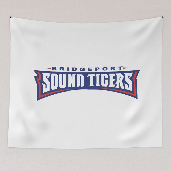 Item preview, Bridgeport Sound Tigers designed and sold by ArosMigaeTT.