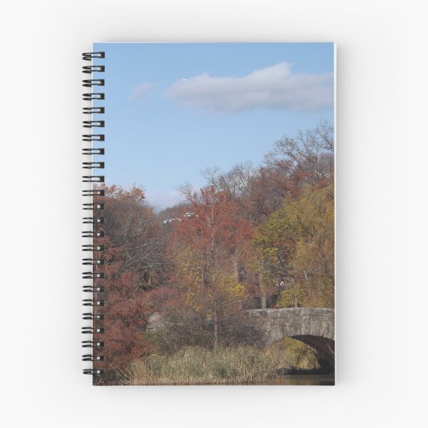 Item preview, Autumn Foliage, Classic Bridge, Central Park, New York City designed and sold by lenspiro.