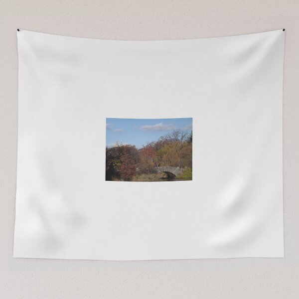 Item preview, Autumn Foliage, Classic Bridge, Central Park, New York City designed and sold by lenspiro.