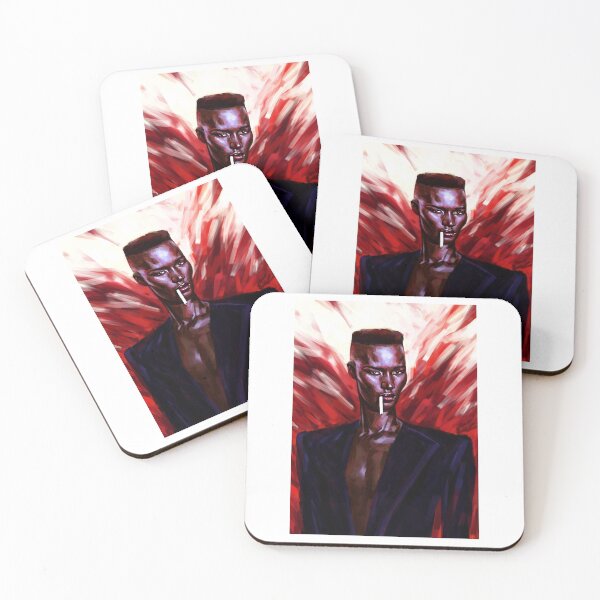 Item preview, Styleicon Disco Music Grace Jones Gifts For designed and sold by CaffeineWaynell.