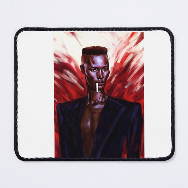 Item preview, Styleicon Disco Music Grace Jones Gifts For designed and sold by CaffeineWaynell.