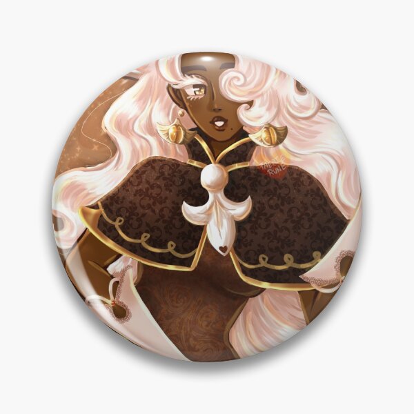 Item preview, señorita café con leche designed and sold by FaerieRune.