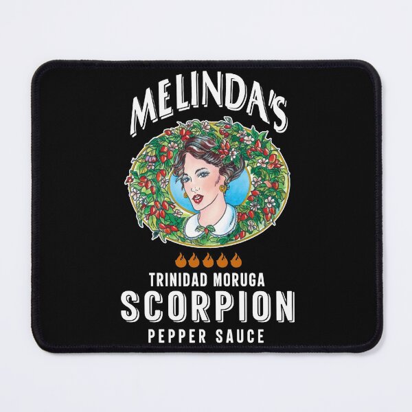 Item preview, Melinda's Trindad Moruga Scorpion Pepper Sauce designed and sold by Abomayday.