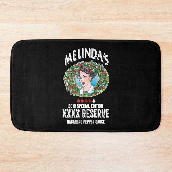 Item preview, Melinda's 2018 Special Editon Pepper Sauce designed and sold by Abomayday.