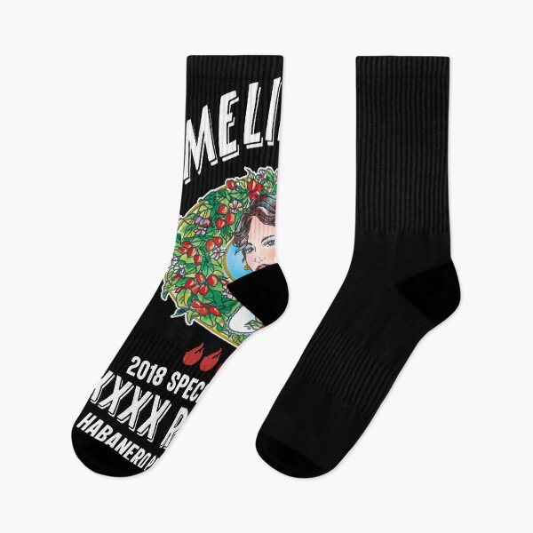 Item preview, Melinda's 2018 Special Editon Pepper Sauce designed and sold by Abomayday.
