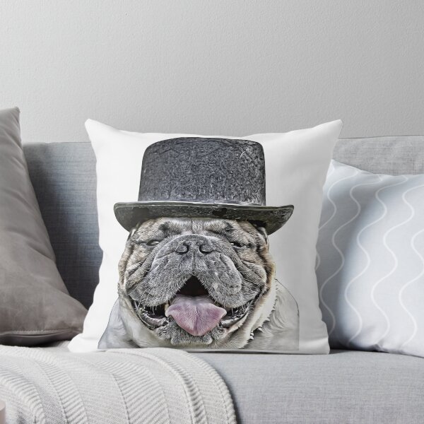 Item preview, Bulldog Inglés Novela Gráfica designed and sold by SayWhatJAY.