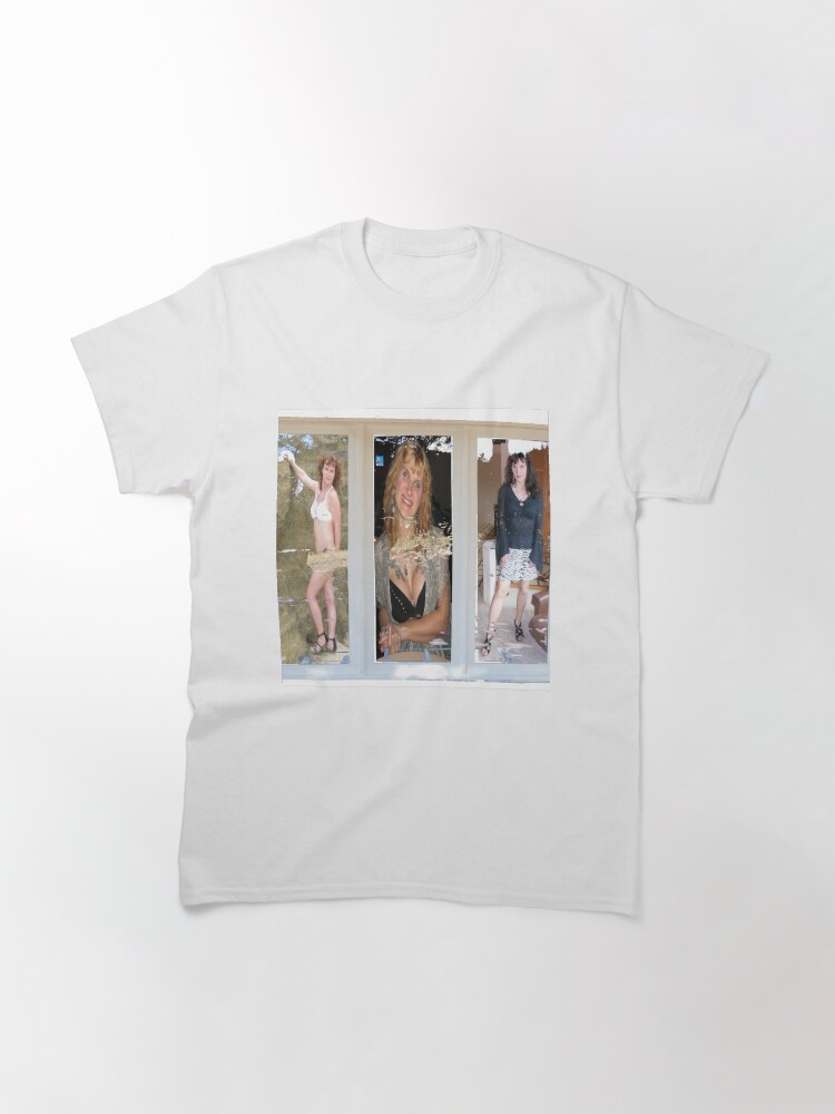 Alternate view of angels Classic T-Shirt