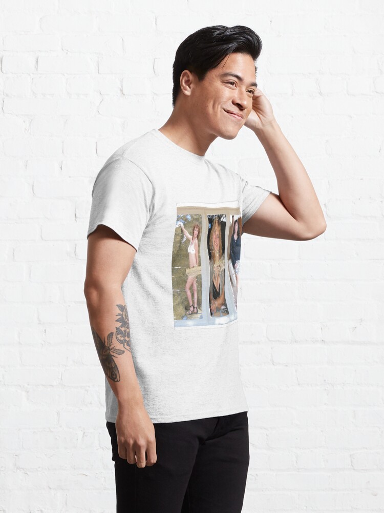 Alternate view of angels Classic T-Shirt