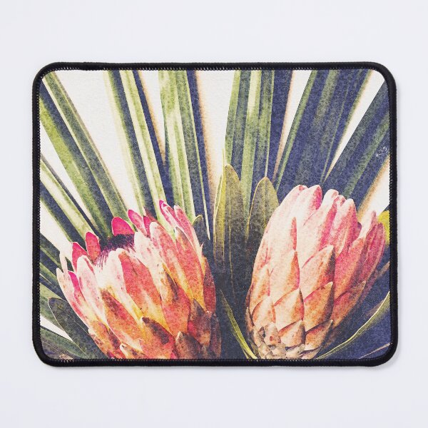 Item preview, Watercolor Proteas designed and sold by UrbanEpiphany.
