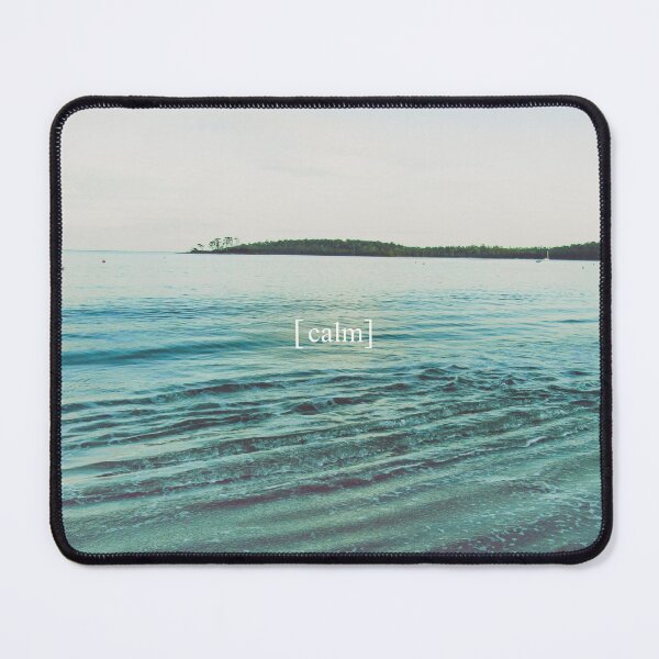 Item preview, Calm Ocean designed and sold by UrbanEpiphany.