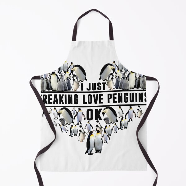 Item preview, i just freaking love penguins ok penguin america designed and sold by Thelicker.