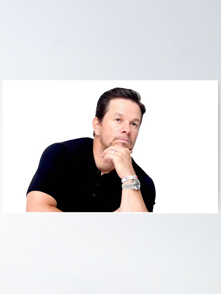 Mark Wahlberg Poster For Sale By Hananabdulloh Redbubble 