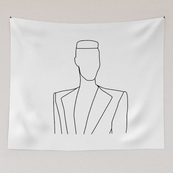 Item preview, Styleicon Disco Music Grace Jones Premium Gifts For Fan designed and sold by CaffeineWaynell.