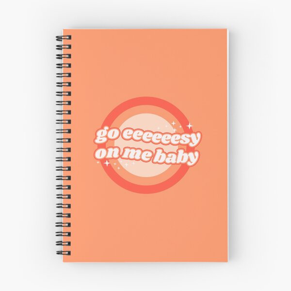 Item preview, Go easy on me baby designed and sold by Mindy Bubble.