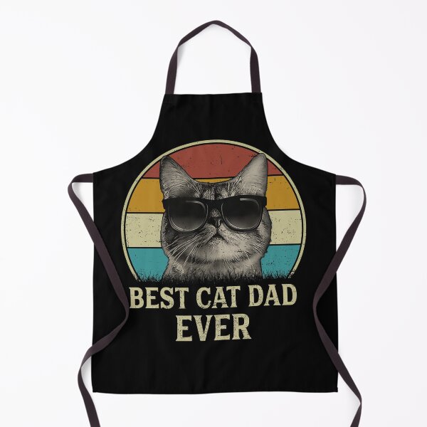 Item preview, Vintage Best Cat Dad Ever designed and sold by fatboys.