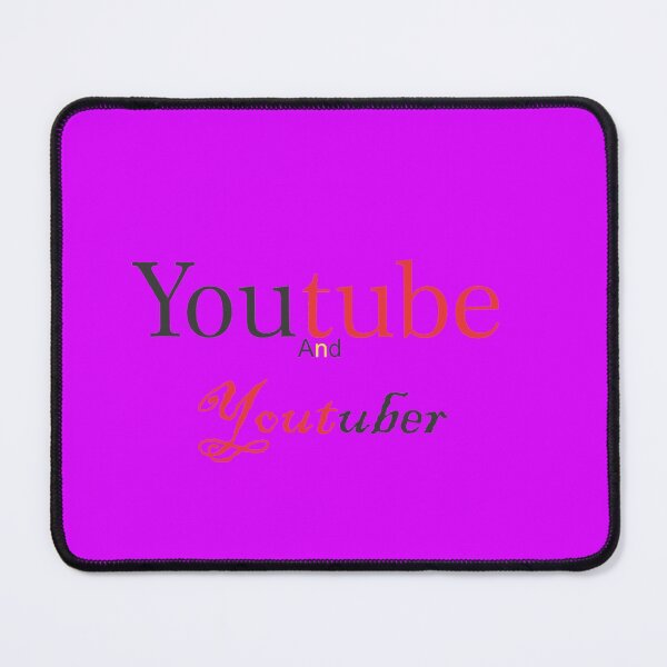 Item preview, youtube and youtubers designed and sold by SKProducts1.