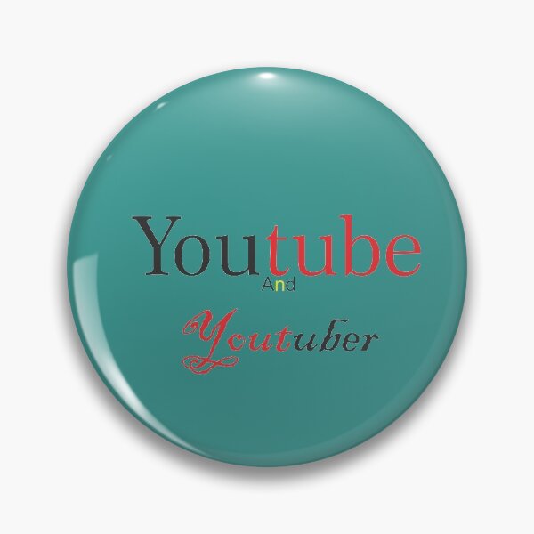 Item preview, youtube and youtubers designed and sold by SKProducts1.