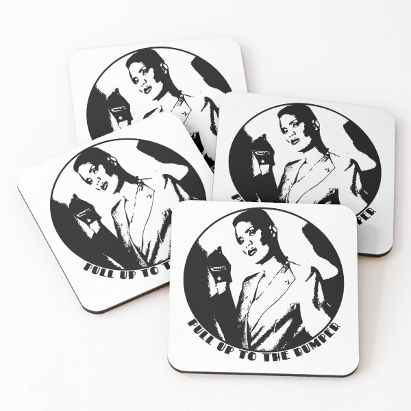 Item preview, Styleicon Disco Music Grace Jones Pull Up To The Bumper Gifts For Fan designed and sold by CaffeineWaynell.