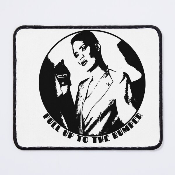 Item preview, Styleicon Disco Music Grace Jones Pull Up To The Bumper Gifts For Fan designed and sold by CaffeineWaynell.