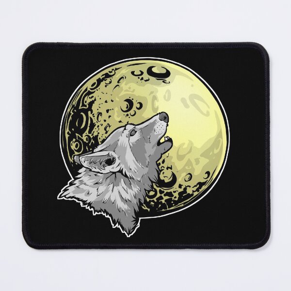 Item preview, Howling designed and sold by Richardson Designs YYC.
