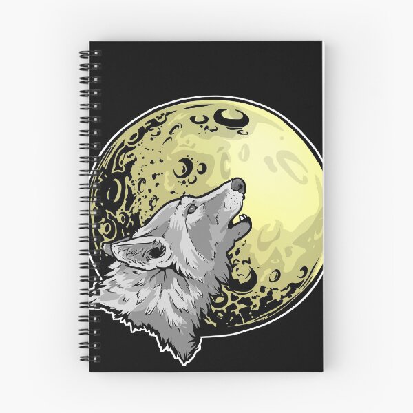Item preview, Howling designed and sold by Richardson Designs YYC.