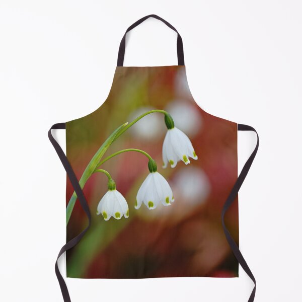 Item preview, Snowdrop Flowers Echoing designed and sold by Joy Watson - Natural Light Photography .