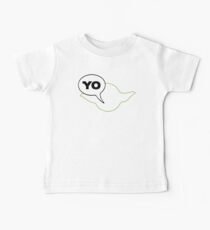 Star Wars Yoda Parody Baby Tee