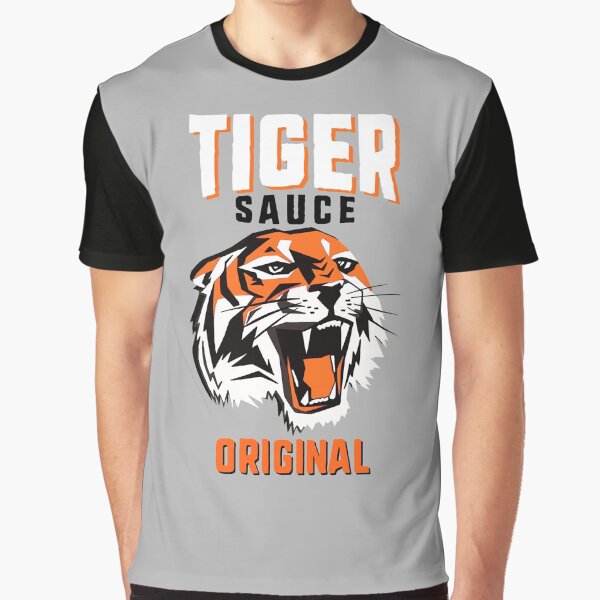 Item preview, Tiger Sauce Original designed and sold by Abomayday.