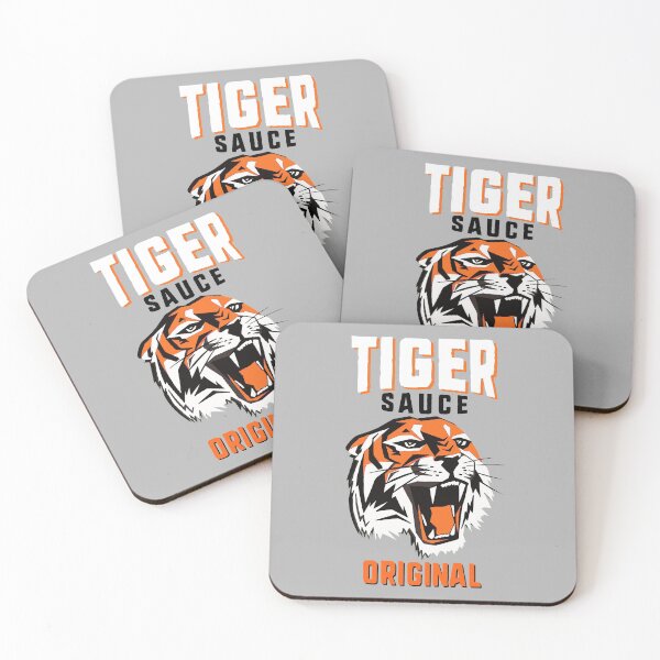 Item preview, Tiger Sauce Original designed and sold by Abomayday.