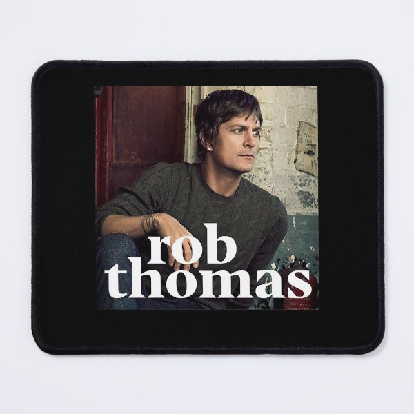 Item preview, Funny Gifts For Rob Thomas Singer Music Band2-Sided Original 90S Concert designed and sold by Balistreri666.