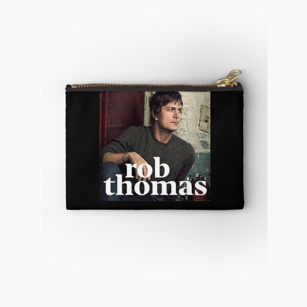 Item preview, Funny Gifts For Rob Thomas Singer Music Band2-Sided Original 90S Concert designed and sold by Balistreri666.