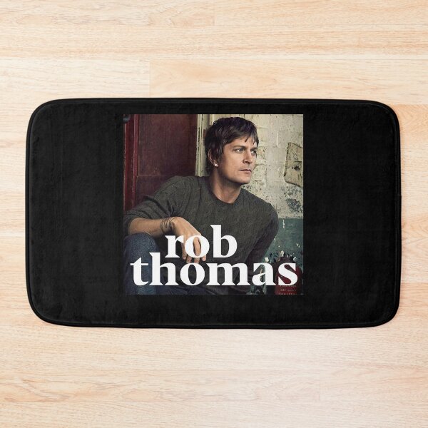 Item preview, Funny Gifts For Rob Thomas Singer Music Band2-Sided Original 90S Concert designed and sold by Balistreri666.