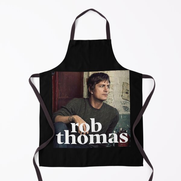Item preview, Funny Gifts For Rob Thomas Singer Music Band2-Sided Original 90S Concert designed and sold by Balistreri666.