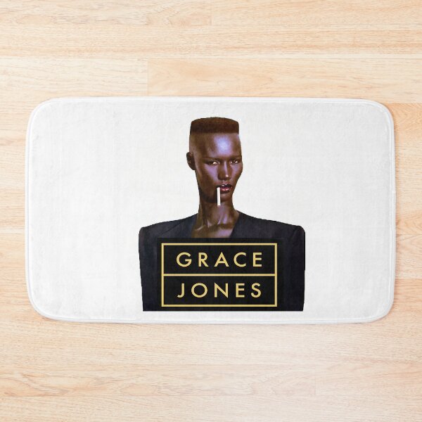 Item preview, Styleicon Disco Music Grace Jones retro Wave designed and sold by CaffeineWaynell.