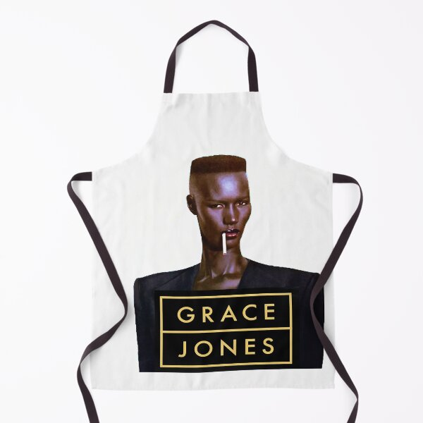 Item preview, Styleicon Disco Music Grace Jones retro Wave designed and sold by CaffeineWaynell.